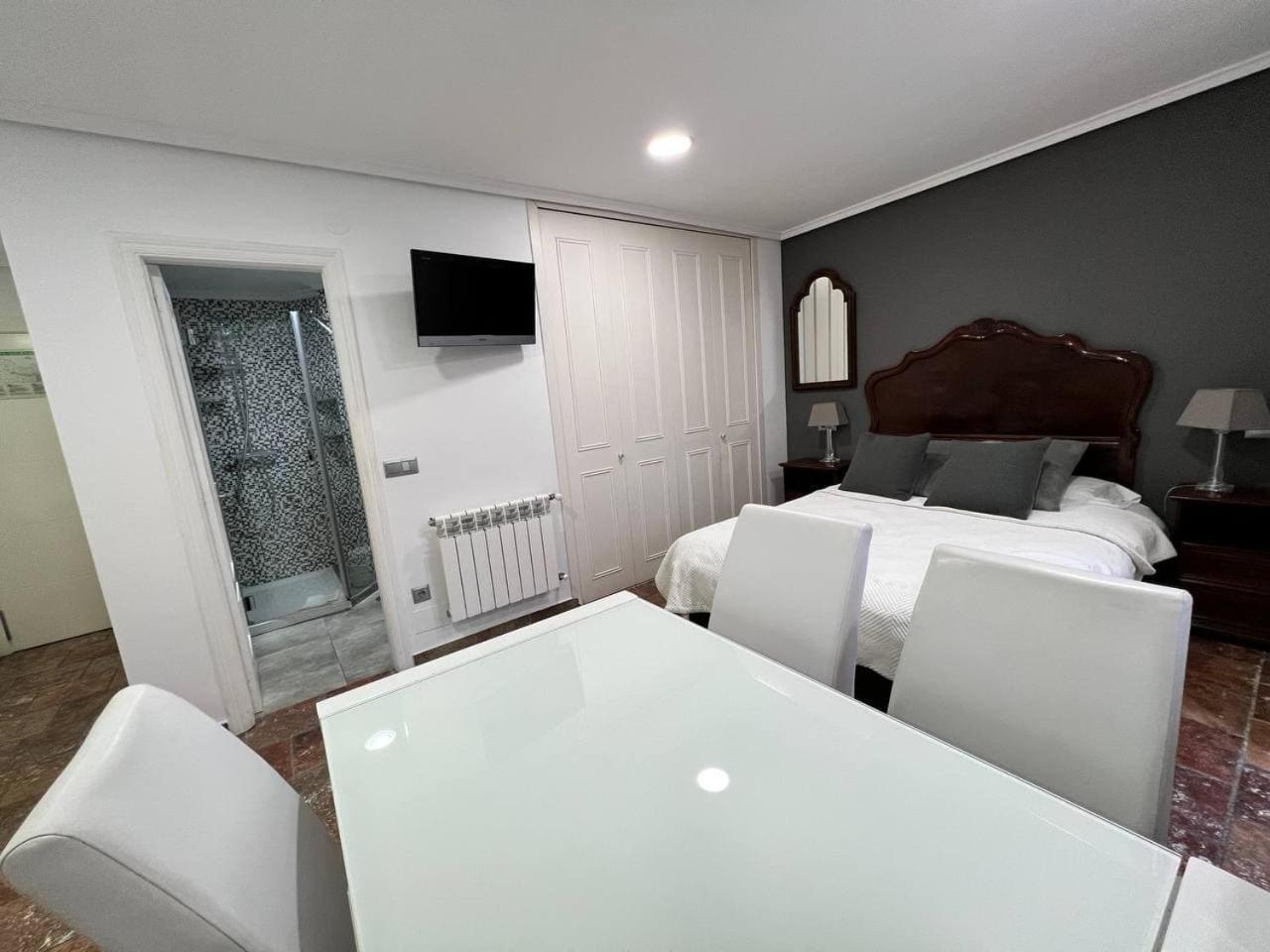 Apartamentos Las Brisas Santander Rom bilde