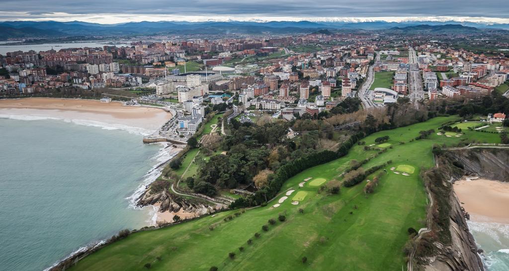 Apartamentos Las Brisas Santander Eksteriør bilde